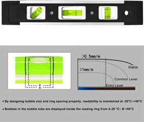 img 2 attached to 🔩 Magnetic Measuring Torpedo with Bubble Resistance