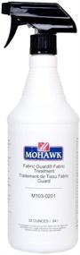 img 2 attached to 🌟 Mohawk Finishing Products Fabric Guard Fabric Treatment (32 fl oz)