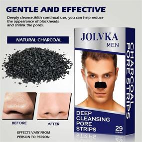 img 3 attached to JOLVKA Blackhead Remover Cleansing Charcoal