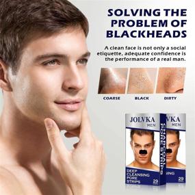 img 2 attached to JOLVKA Blackhead Remover Cleansing Charcoal