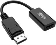 tripp lite displayport converter p136 06n h2v2lb logo