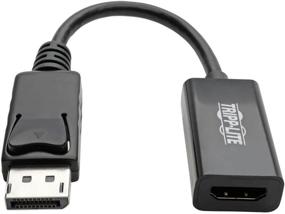 img 2 attached to Tripp Lite DisplayPort Converter P136 06N H2V2LB