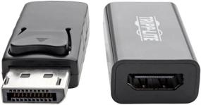 img 1 attached to Tripp Lite DisplayPort Converter P136 06N H2V2LB