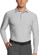 👔 moisture-wicking stretch men's sleeve shirt - optimized clothing for shirts logo