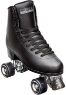 👟 impala rollerskates quad skate black - size 11 (us men's 9, women's 11) - big kid/adult logo