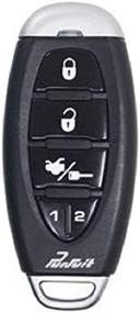 img 4 attached to PURSUIT ELVATID 095BPR OEM Keyless Entry Remote Key Fob Alarm Replacement