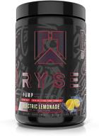 ryse up supplements project blackout logo