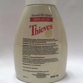 img 1 attached to Thieves Foaming Young Living Essential