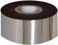 металлическая бумага для серебряного тиснения width логотип