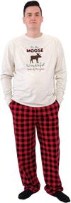 img 2 attached to 👨 Holiday Family Pajamas - Hudson Baby Matching Sets