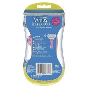 img 3 attached to Gillette Venus Treasures Disposable Razors