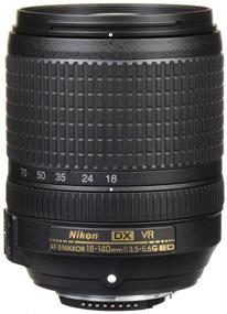 img 4 attached to Nikon 18-140mm f/3.5-5.6G ED VR AF-S DX NIKKOR Zoom Lens with Auto Focus for DSLR Cameras