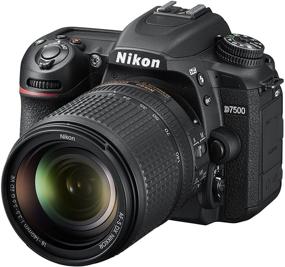 img 1 attached to Объектив Nikon 18-140mm f/3.5-5.6G ED VR AF-S DX NIKKOR с автофокусом для цифровых фотокамер DSLR