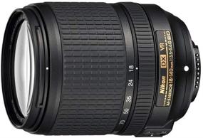 img 3 attached to Nikon 18-140mm f/3.5-5.6G ED VR AF-S DX NIKKOR Zoom Lens with Auto Focus for DSLR Cameras