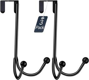 img 4 attached to 🛏️ Optimize Your Bedroom Space with Double Organizer Leashes Nightgowns Storage