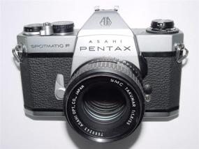 img 4 attached to Профессиональная камера Asahi Pentax Spotmatic