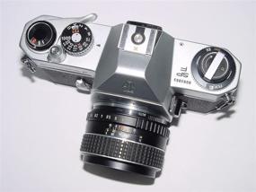 img 3 attached to Профессиональная камера Asahi Pentax Spotmatic