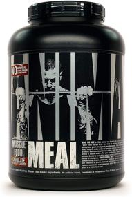 img 4 attached to Universal Nutrition Animal Replacement Chocolate