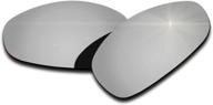 polarized replacement lenses oakley juliet logo