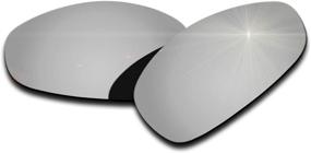 img 4 attached to Polarized Replacement Lenses Oakley Juliet