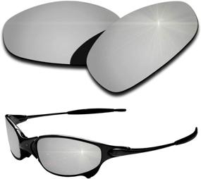 img 3 attached to Polarized Replacement Lenses Oakley Juliet