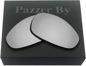 img 1 attached to Polarized Replacement Lenses Oakley Juliet