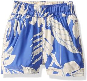 img 2 attached to Maaji Elastic Swimsuit Trunks Jungle Boys' Clothing and Swim
