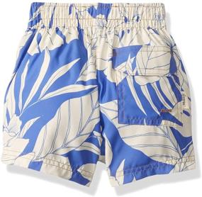 img 1 attached to Maaji Elastic Swimsuit Trunks Jungle Boys' Clothing and Swim