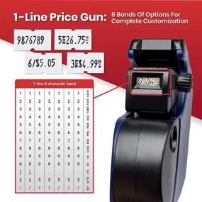 img 2 attached to Perco Line Price Gun Labels