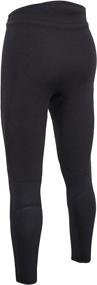 img 2 attached to 🩳 Stay Comfortable and Protected with Lemorecn Wetsuits Pants: 3mm Neoprene for Swimming and Canoeing