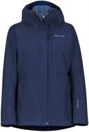 marmot womens minimalist component jacket logo