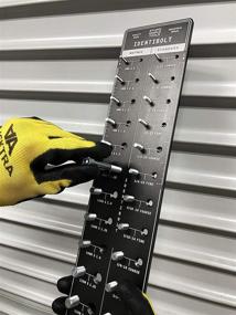 img 3 attached to 🔩 SST Identibolt: Your Ultimate Bolt and Nut Identifier Gauge
