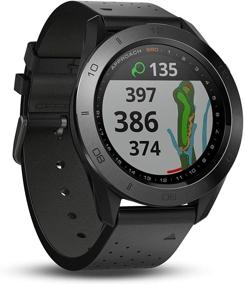 img 3 attached to 🏌️ Renewed Garmin Approach S60 Golf Watch in Black - Enhanced SEO