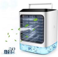 portable conditioner humidifier purifier changing logo