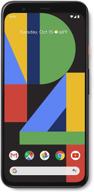📱 renewed google pixel 4 xl - clearly white - 64gb unlocked smartphone logo