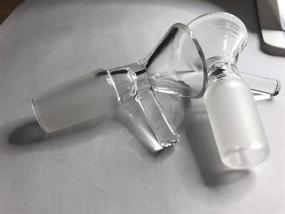 img 3 attached to Eidicjsoo Handmade Glass Holder Friends: Beautifully Crafted and Versatile