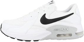 img 4 attached to Nike Excee Sneaker White Platinum Men's Shoes for Athletic