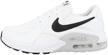 nike excee sneaker white platinum men's shoes for athletic logo