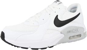 img 1 attached to Nike Excee Sneaker White Platinum Men's Shoes for Athletic