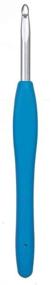 img 2 attached to 🍀 Крючок для вязания Clover Amour: 5.0 мм, многоцветный - Идеальный инструмент для вязания крючком с комфортом и стилем!