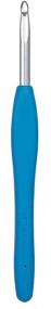 img 1 attached to 🍀 Крючок для вязания Clover Amour: 5.0 мм, многоцветный - Идеальный инструмент для вязания крючком с комфортом и стилем!