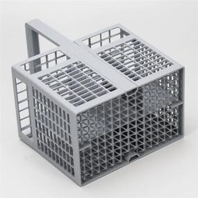 img 1 attached to FISHER PAYKEL Silverware Basket 527585