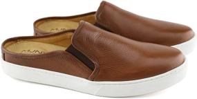 img 1 attached to 👞 Stylish and Comfortable MARC JOSEPH NEW YORK Men's Lightweight Mules & Clogs