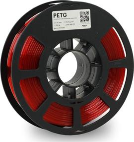 img 4 attached to 🔝 High-Quality KODAK PETG Filament 1 for Exceptional Additive Manufacturing