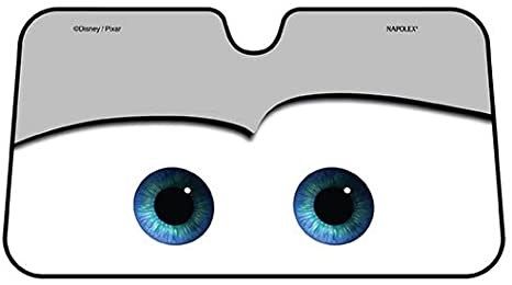 disney windshield block shade color 로고