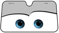🌞 серый защитный экран disney pixar cars для переднего лобового стекла lightning mcqueen логотип