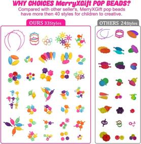 img 2 attached to Enhance Creativity with Pop Beads: Design Your Own Necklaces and Bracelets