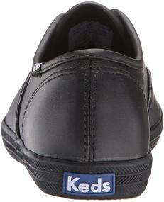 img 2 attached to 🏫 Girls' School Uniforms: Keds Original Champion Canvas Sneaker