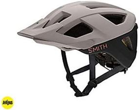 img 3 attached to 🔒 Smith Optics Session MIPS Men's MTB Cycling Helmet: Matte Tusk/Black, Large - Enhanced Protection for Mountain Biking