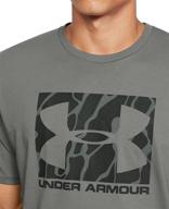 under armour boxed sportstyle sleeve logo